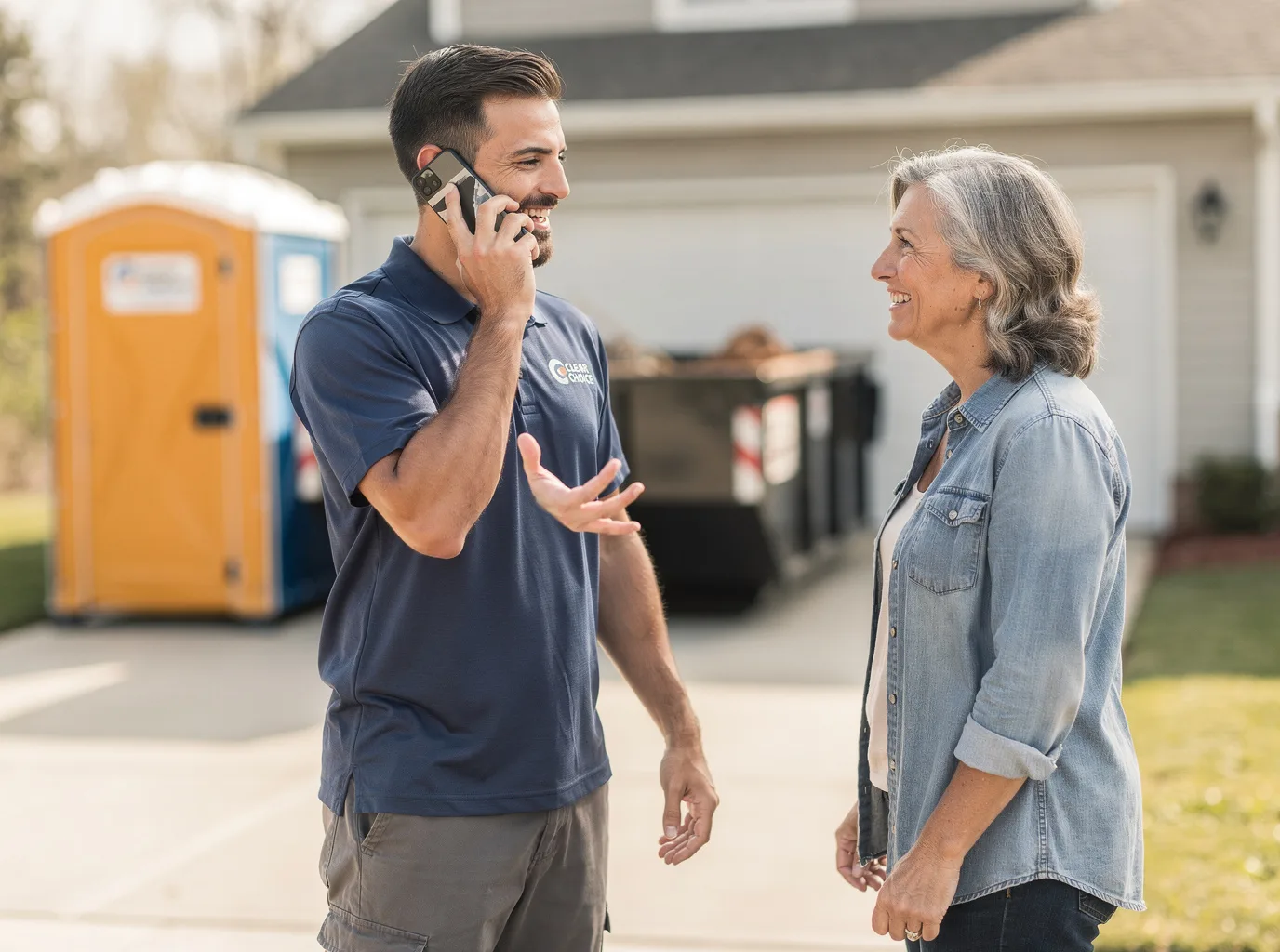 Porta Potty Rental Berea, WV FAQs